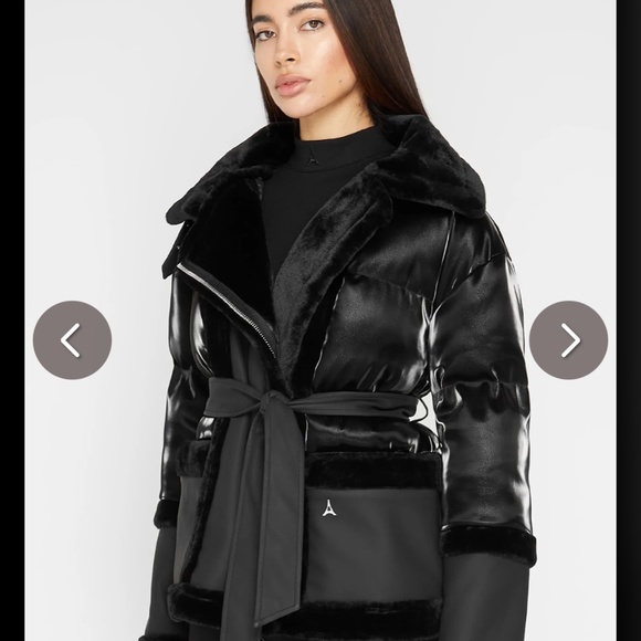 Winter jacket for women - Picture 2 of 3